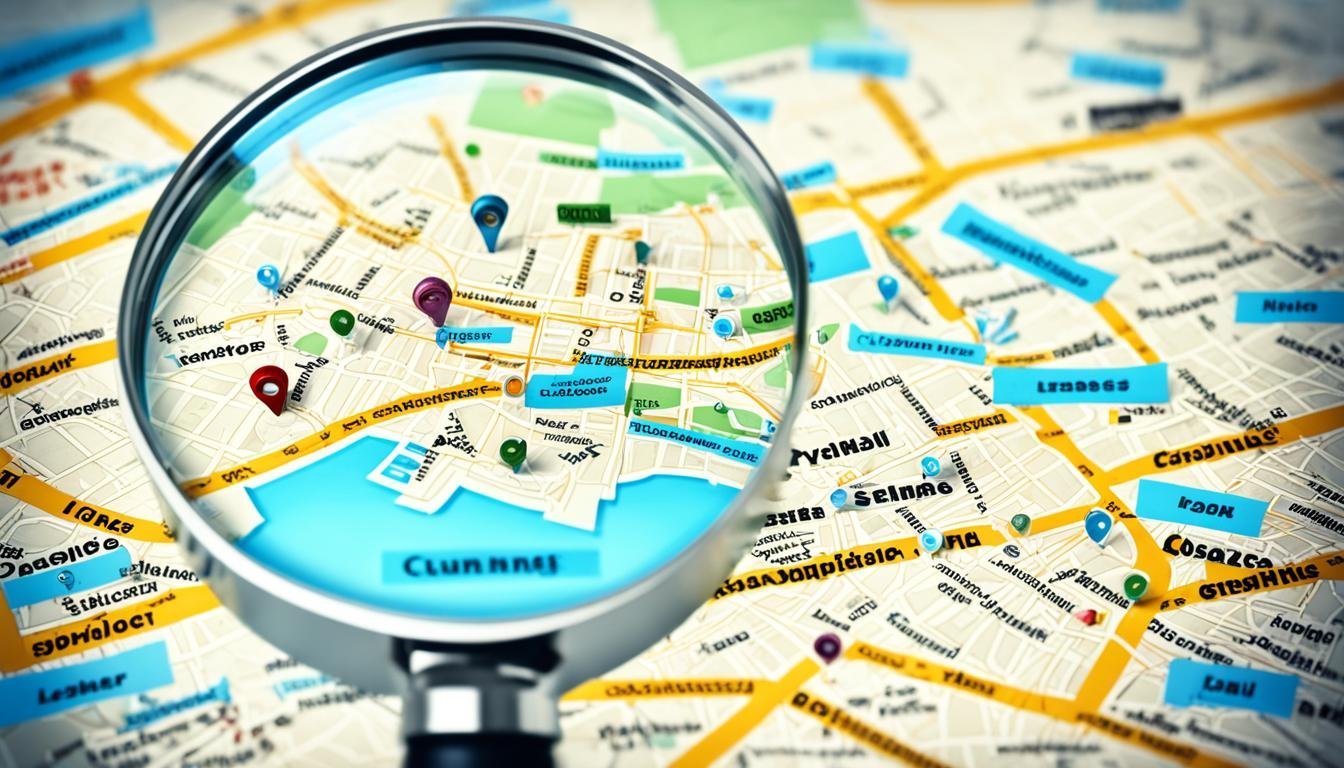local keyword research